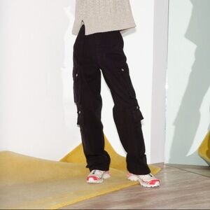 Simon Miller Campo Pant - Black Size: 26